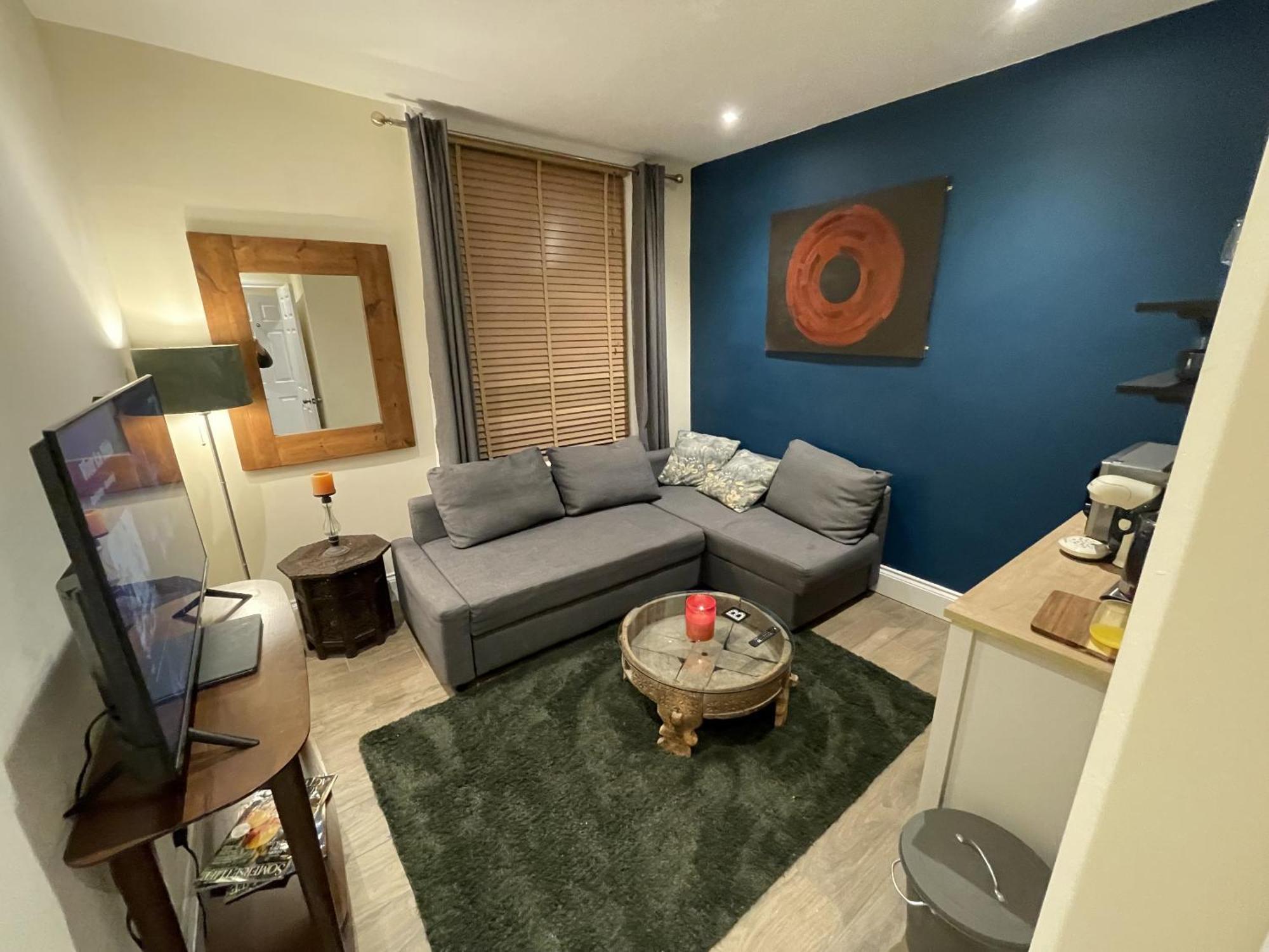 Globe Apartments Glastonbury Buitenkant foto