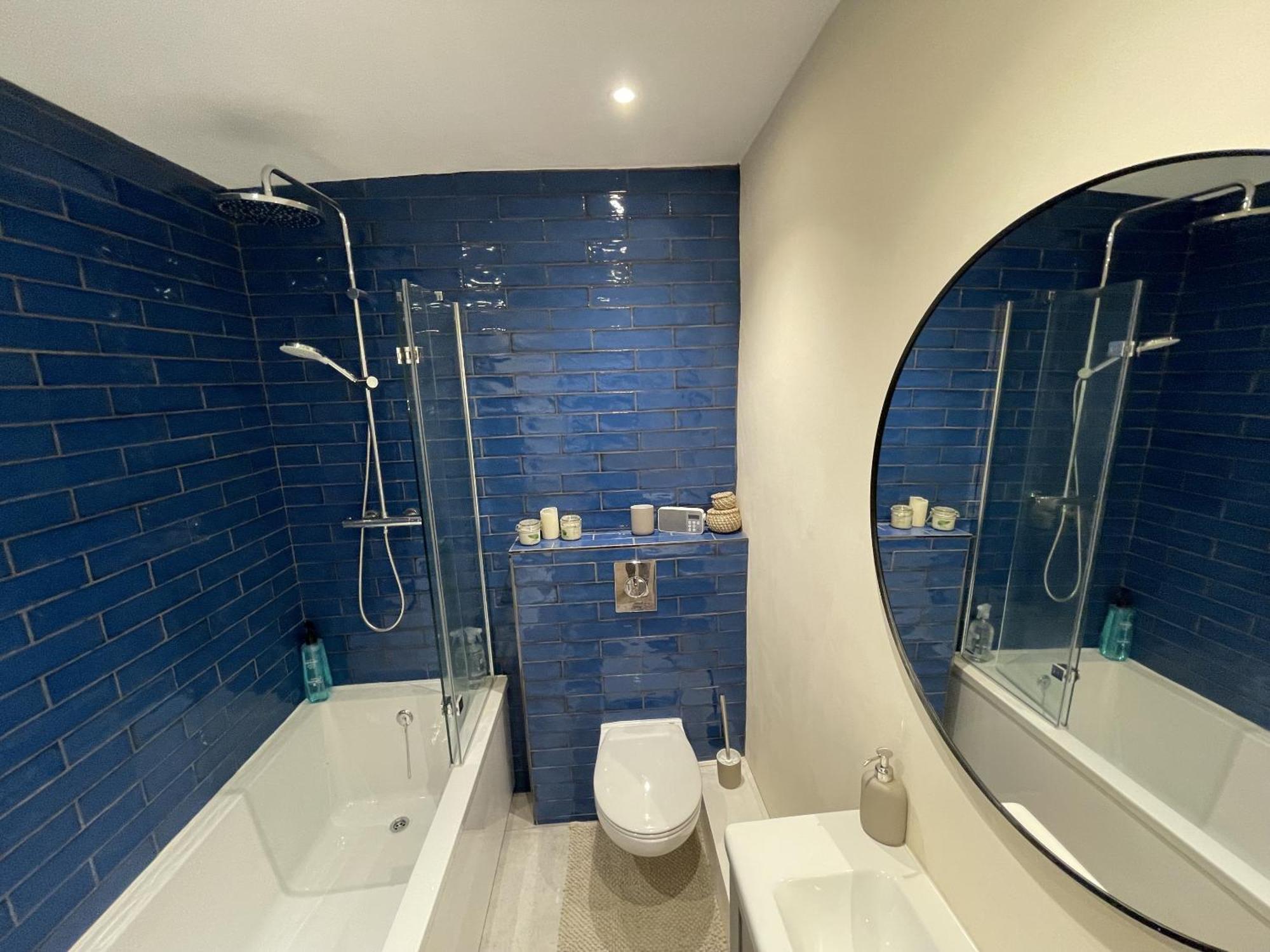 Globe Apartments Glastonbury Buitenkant foto
